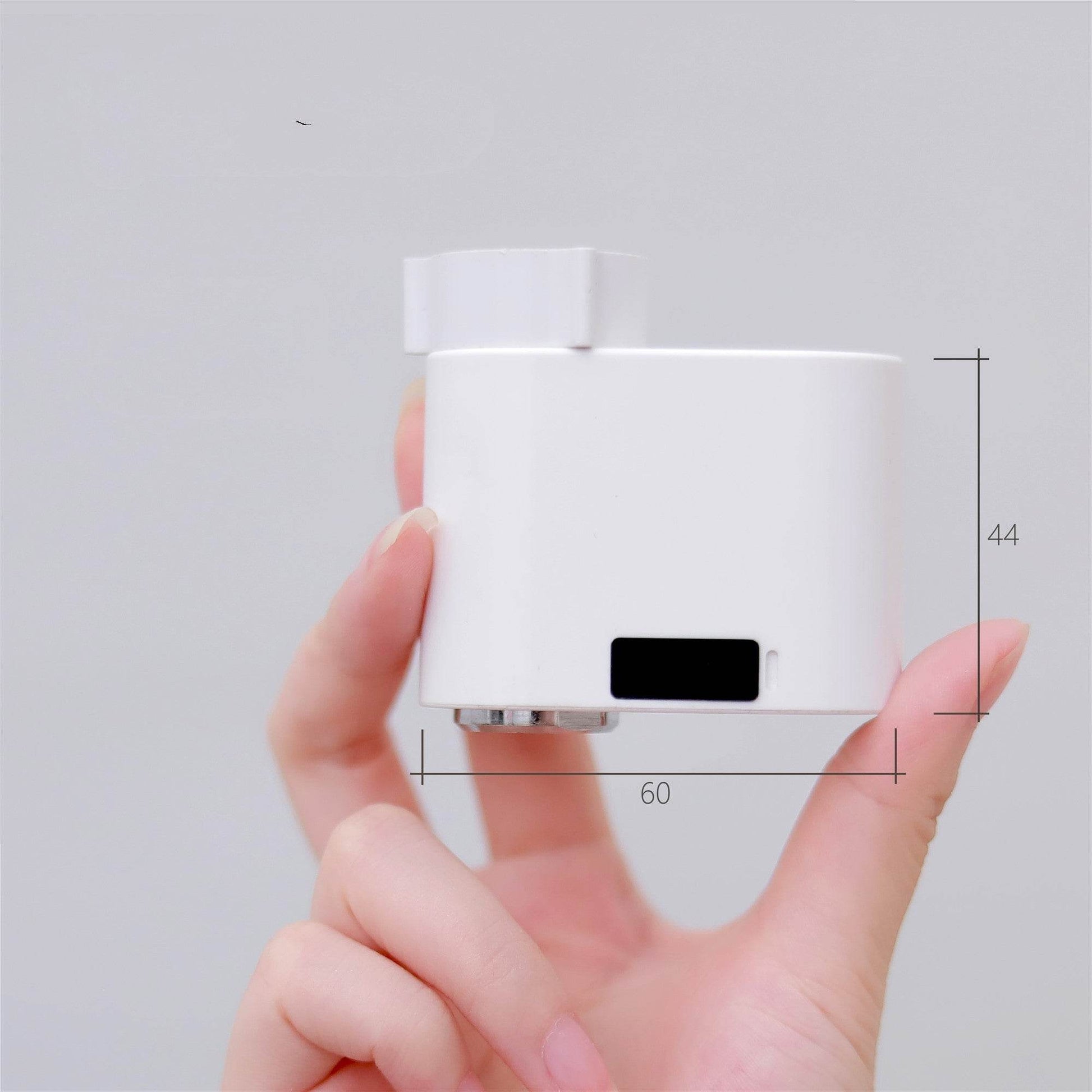 Automatic infrared induction faucet water saving device - Mubimart