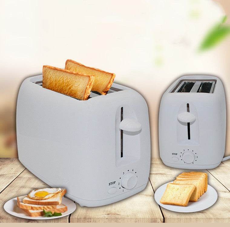Automatic multifunctional toaster - Mubimart