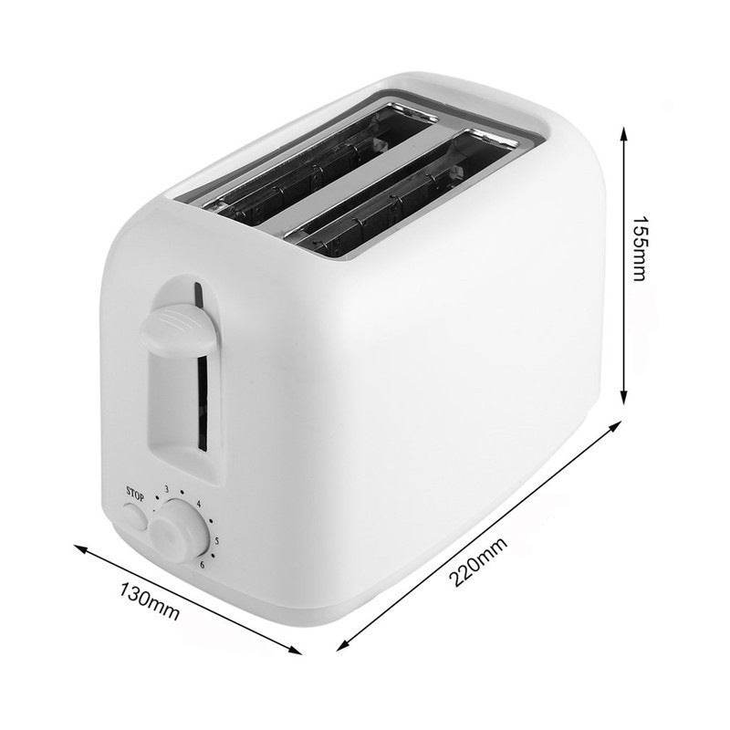 Automatic multifunctional toaster - Mubimart