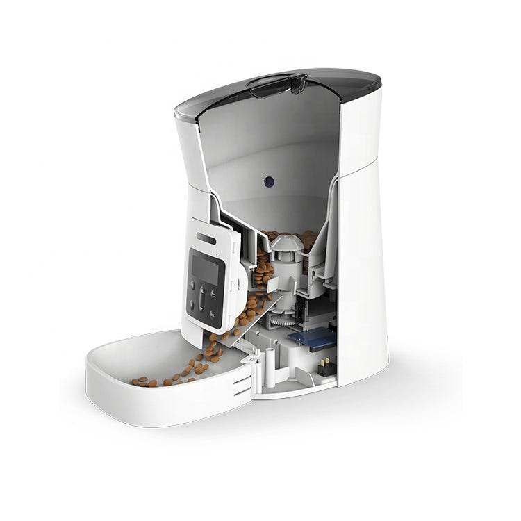Automatic pet feeder - Mubimart