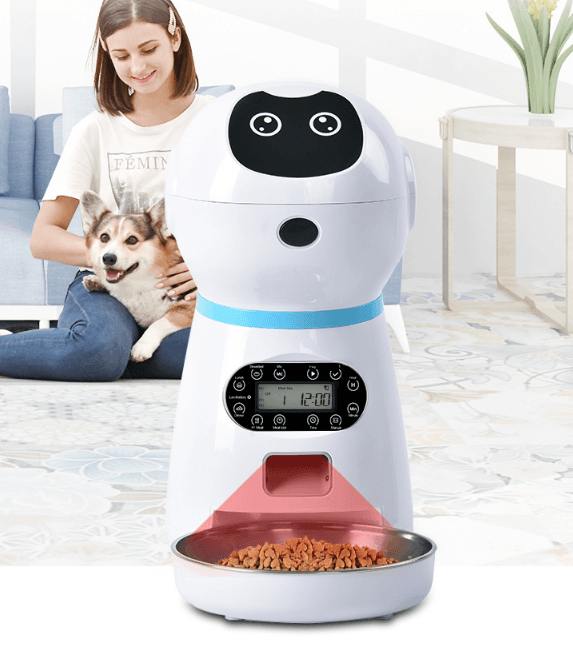 Automatic pet feeder - Mubimart
