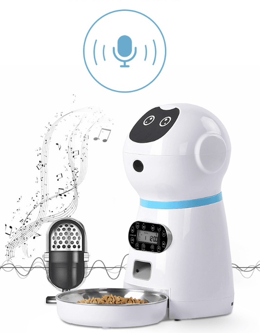 Automatic pet feeder - Mubimart
