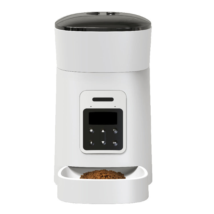 Automatic pet feeder - Mubimart - Pet Feeder 