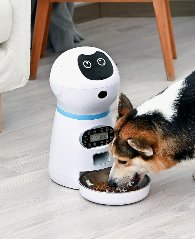 Automatic pet feeder - Mubimart -  