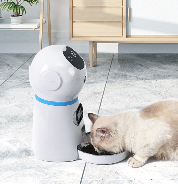 Automatic pet feeder - Mubimart -  