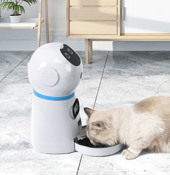 Automatic pet feeder - Mubimart
