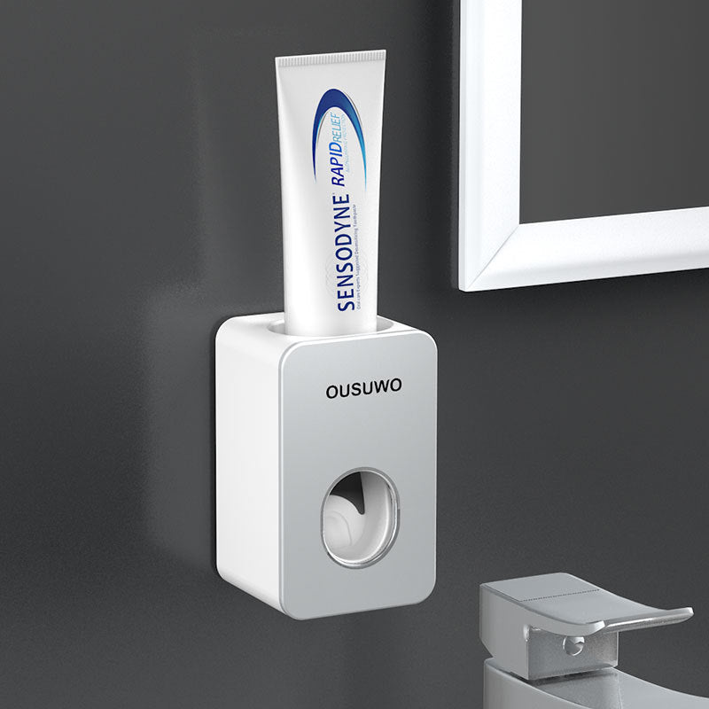 Automatic toothpaste squeezer - Mubimart -  