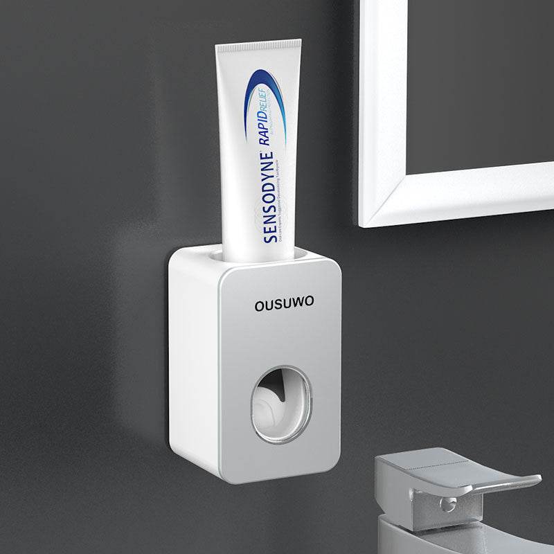 Automatic toothpaste squeezer - Mubimart