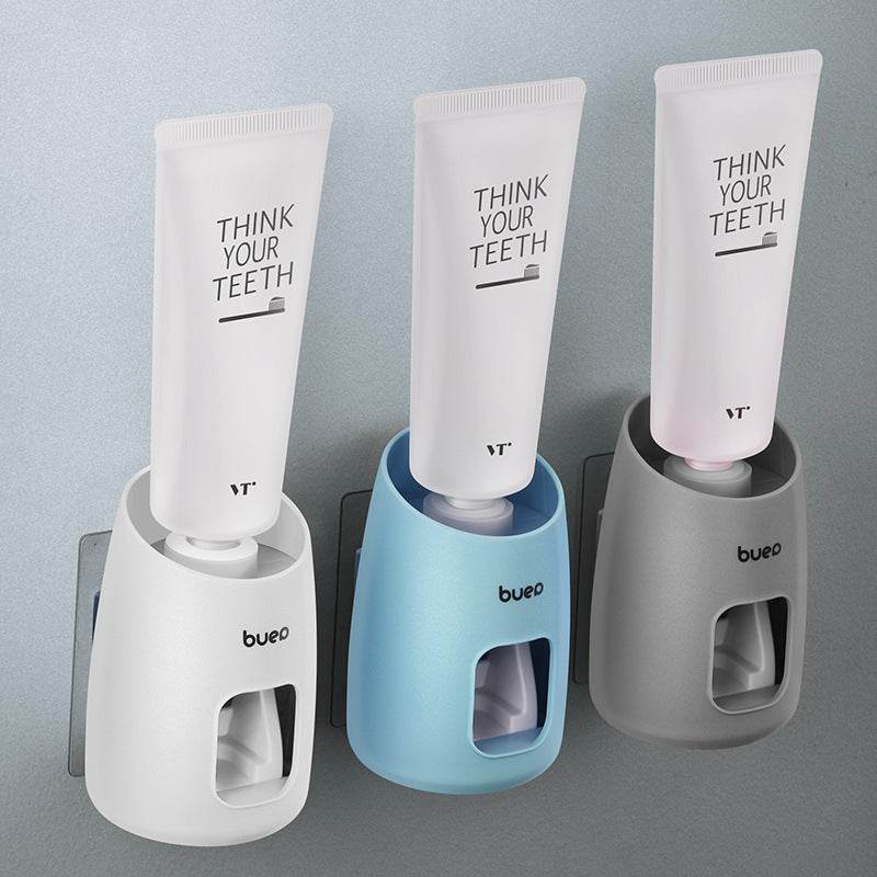 Automatic toothpaste squeezer - Mubimart