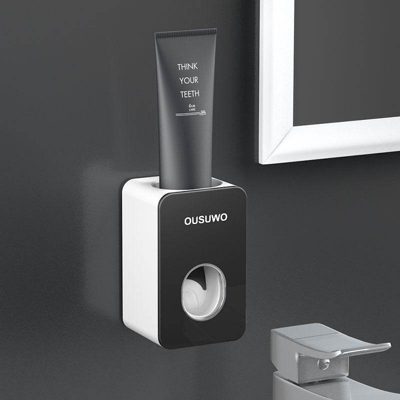 Automatic toothpaste squeezer - Mubimart