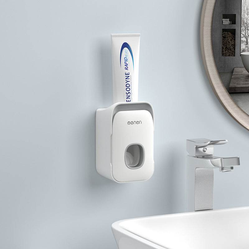 Automatic toothpaste squeezer - Mubimart