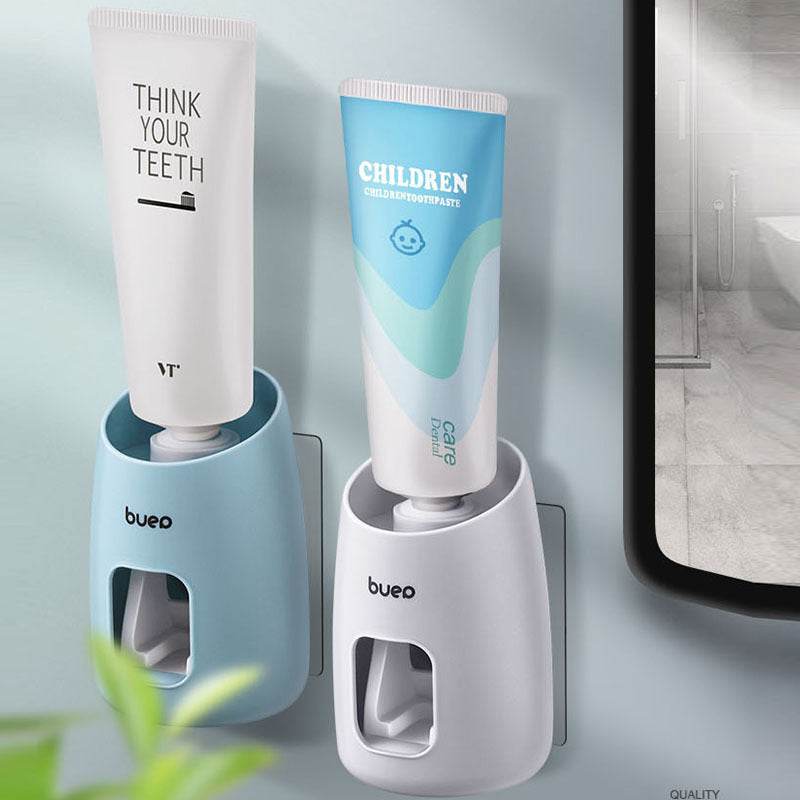 Automatic toothpaste squeezer - Mubimart