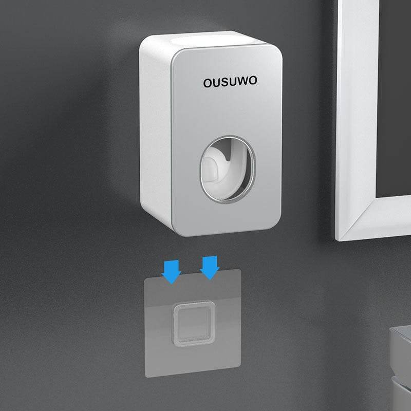 Automatic toothpaste squeezer - Mubimart
