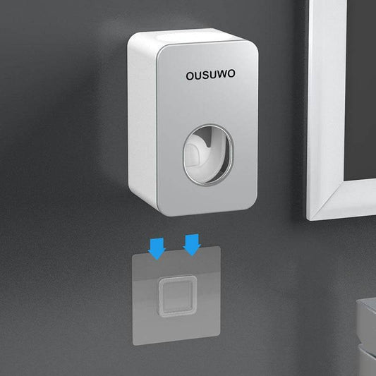 Automatic toothpaste squeezer - Mubimart