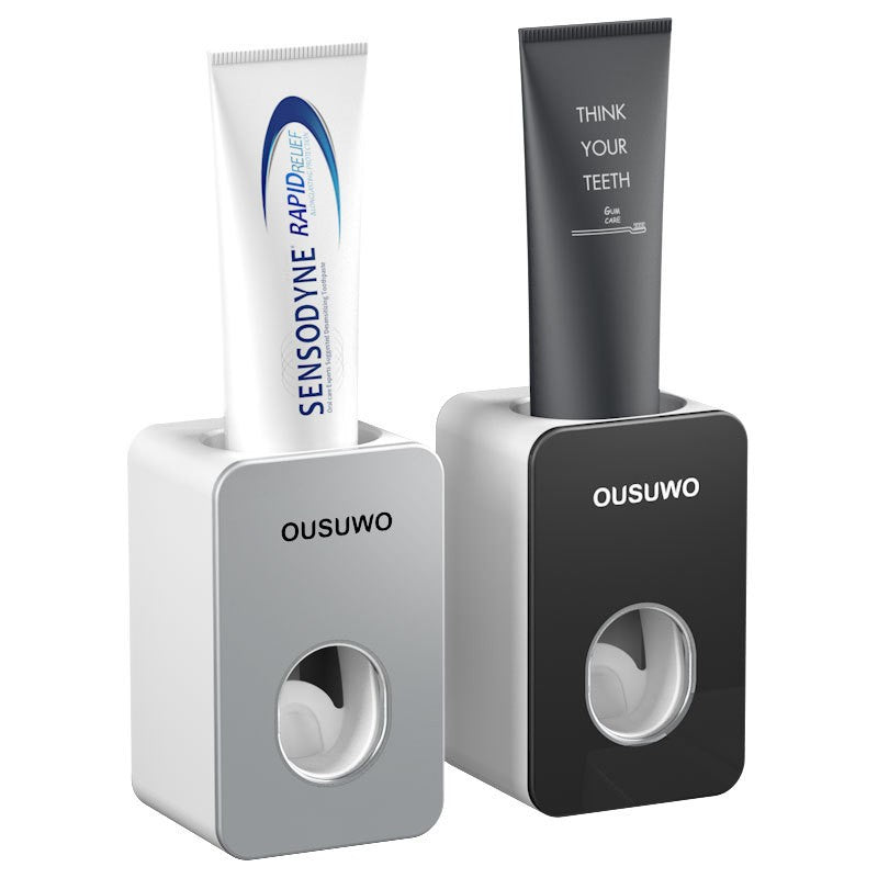 Automatic toothpaste squeezer - Mubimart - Toothpaste squeezer 