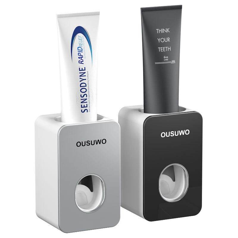 Automatic toothpaste squeezer - Mubimart