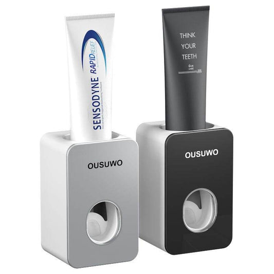 Automatic toothpaste squeezer - Mubimart