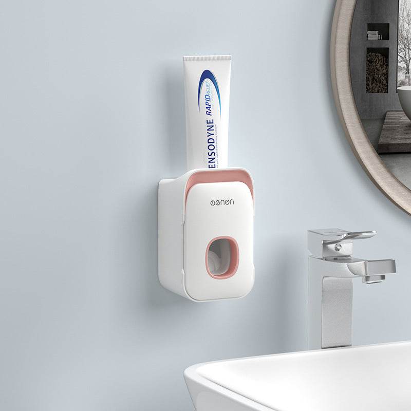 Automatic toothpaste squeezer - Mubimart