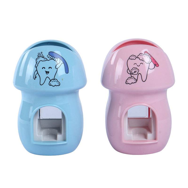 Automatic toothpaste squeezer - Mubimart