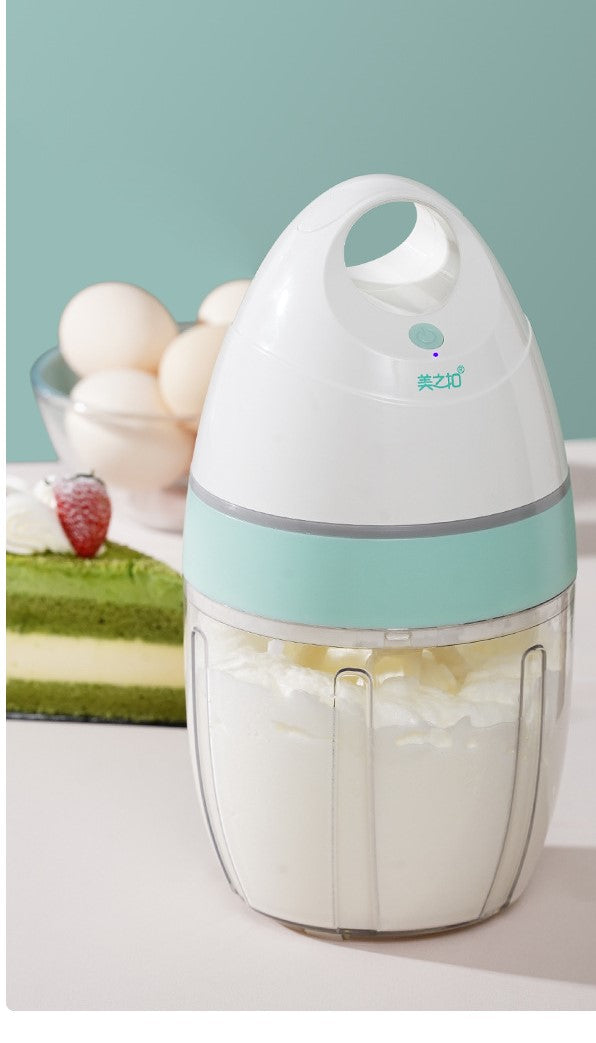 Automatic whisk cream cake mixer egg whisk machine - Mubimart -  