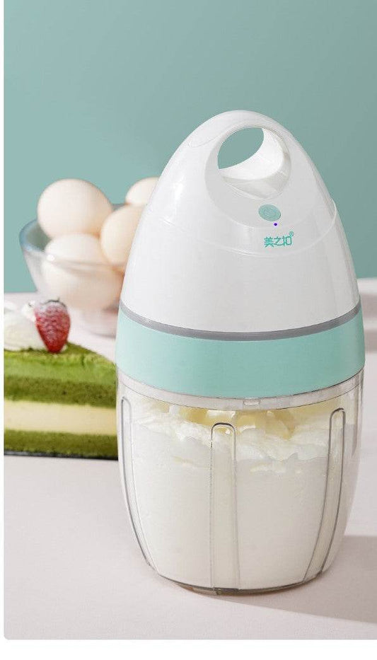 Automatic whisk cream cake mixer egg whisk machine - Mubimart