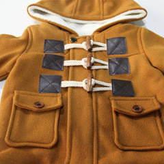 Autumn and winter new boys' hoodie - Mubimart -  