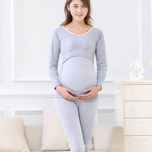 Autumn clothes for pregnant women - Mubimart