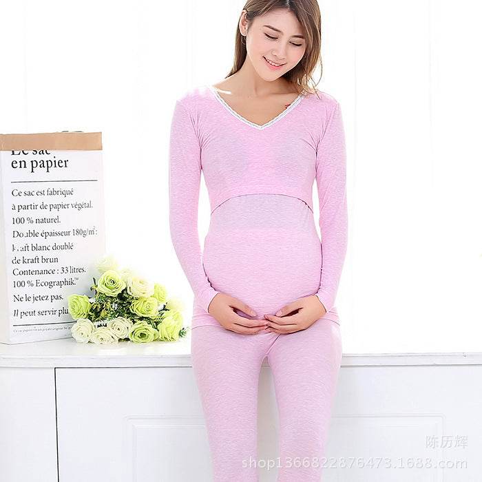 Autumn clothes for pregnant women - Mubimart