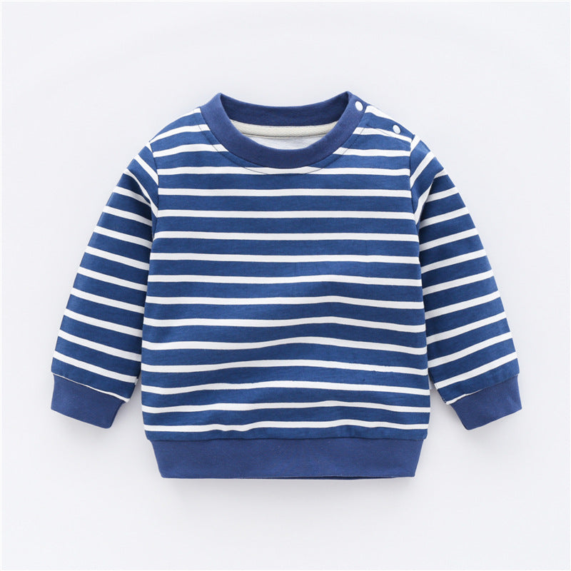 Autumn new spring and autumn children's clothing - Mubimart -  