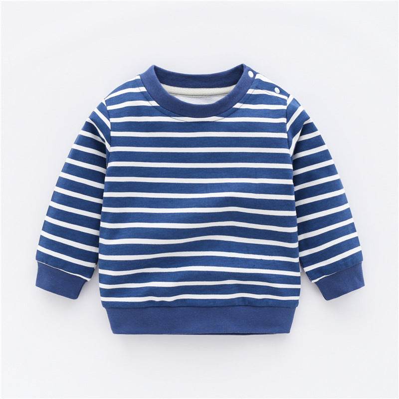 Autumn new spring and autumn children's clothing - Mubimart