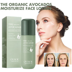 Avocado Moisturizing Lotion Hydrating And Brightening Skin Tone - Mubimart -  