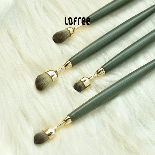 BA Makeup Brush Set Skin-friendly Soft Face - Mubimart