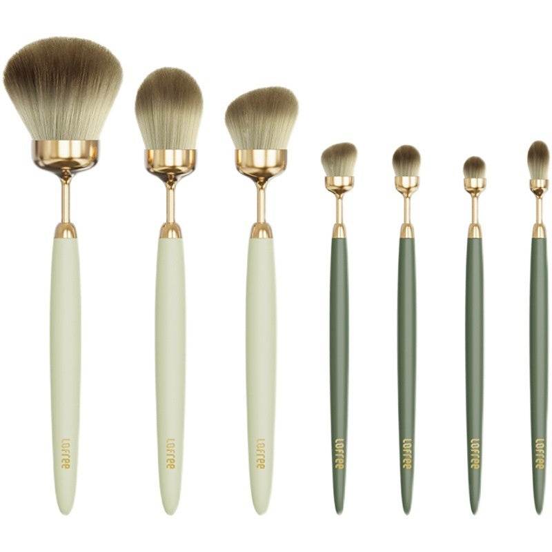 BA Makeup Brush Set Skin-friendly Soft Face - Mubimart