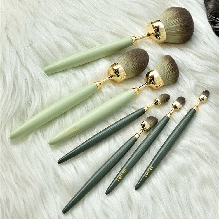 BA Makeup Brush Set Skin-friendly Soft Face - Mubimart -  