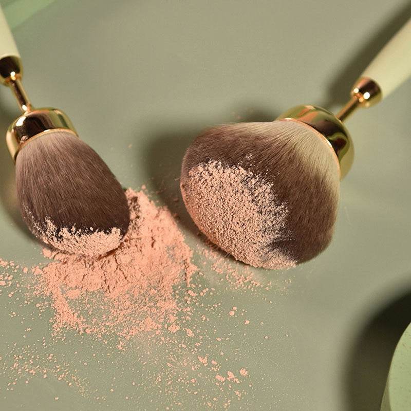 BA Makeup Brush Set Skin-friendly Soft Face - Mubimart