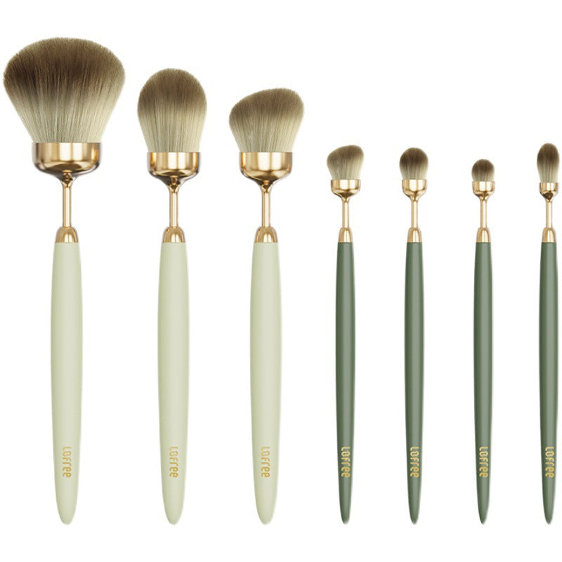 BA Makeup Brush Set Skin-friendly Soft Face - Mubimart -  