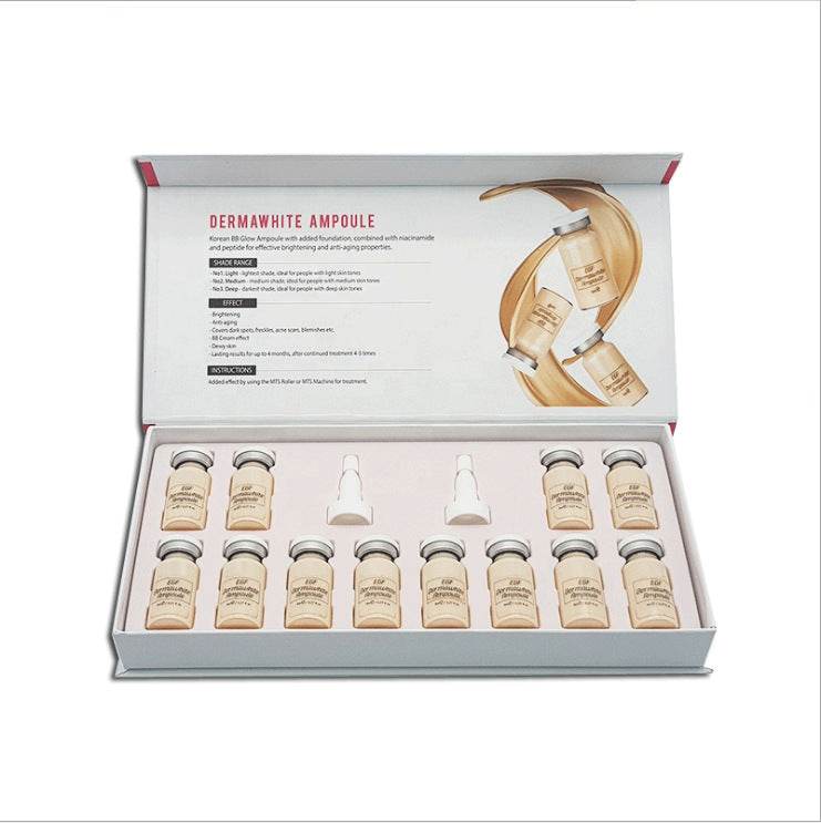 BB Cream Foundation - Mubimart