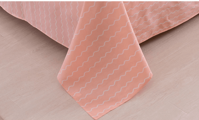 BETTY - MOOI BEDLINNEN SET VAN 4 DELEN - Mubimart