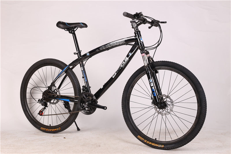 BMW Cross Country Mountain Bike Double Disc Brake - Mubimart -  