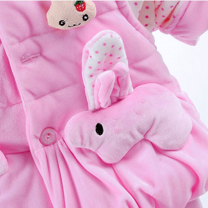 Baby Autumn Clothing Girls Autumn And Winter Clothing Suits - Mubimart