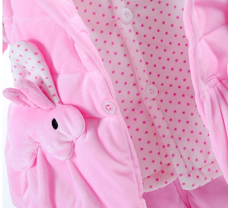 Baby Autumn Clothing Girls Autumn And Winter Clothing Suits - Mubimart