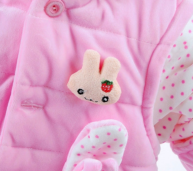 Baby Autumn Clothing Girls Autumn And Winter Clothing Suits - Mubimart -  