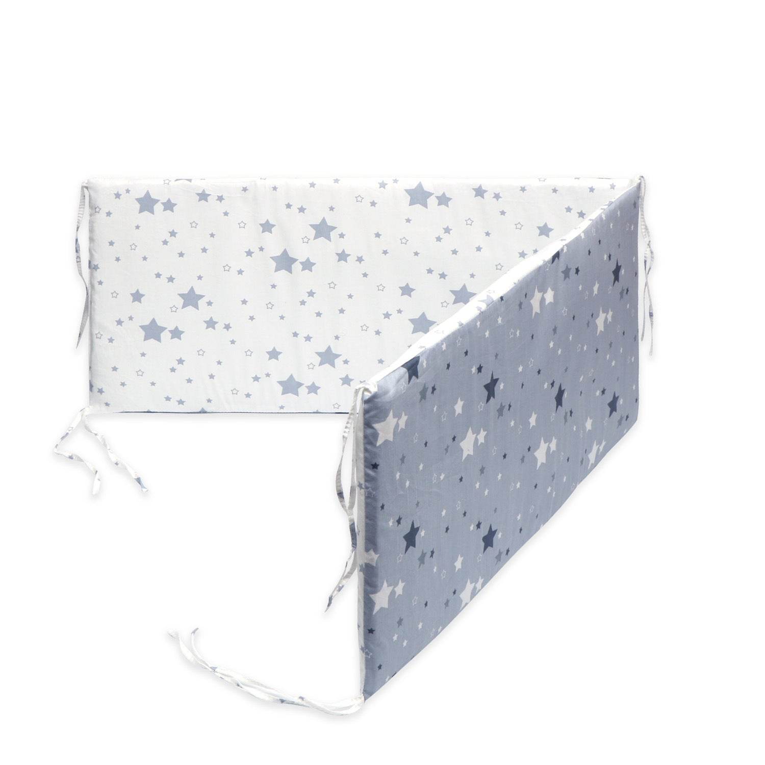 Baby Bed Thicken Bumper One-piece Crib Around Cushion - Mubimart