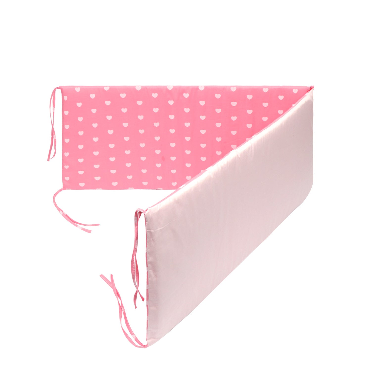 Baby Bed Thicken Bumper One-piece Crib Around Cushion - Mubimart -  