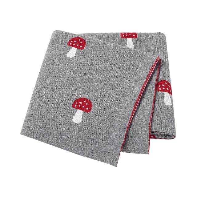 Baby Blankets Breathable Newborn Boy Girl Swaddle Wrap Recei - Mubimart