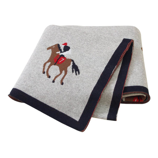 Baby Blankets Soft Stroller Sleeping Covers Kids Swaddle Wrap Blanket - Mubimart