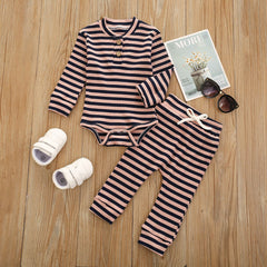 Baby Boy Clothing Set Cotton Tights Newborn Girl - Mubimart -  