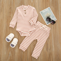 Baby Boy Clothing Set Cotton Tights Newborn Girl - Mubimart -  