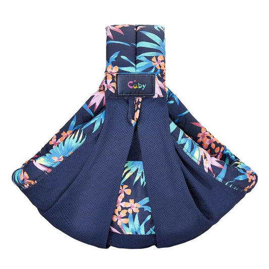 Baby Carrier Four Seasons Breathable Mesh Portable - Mubimart