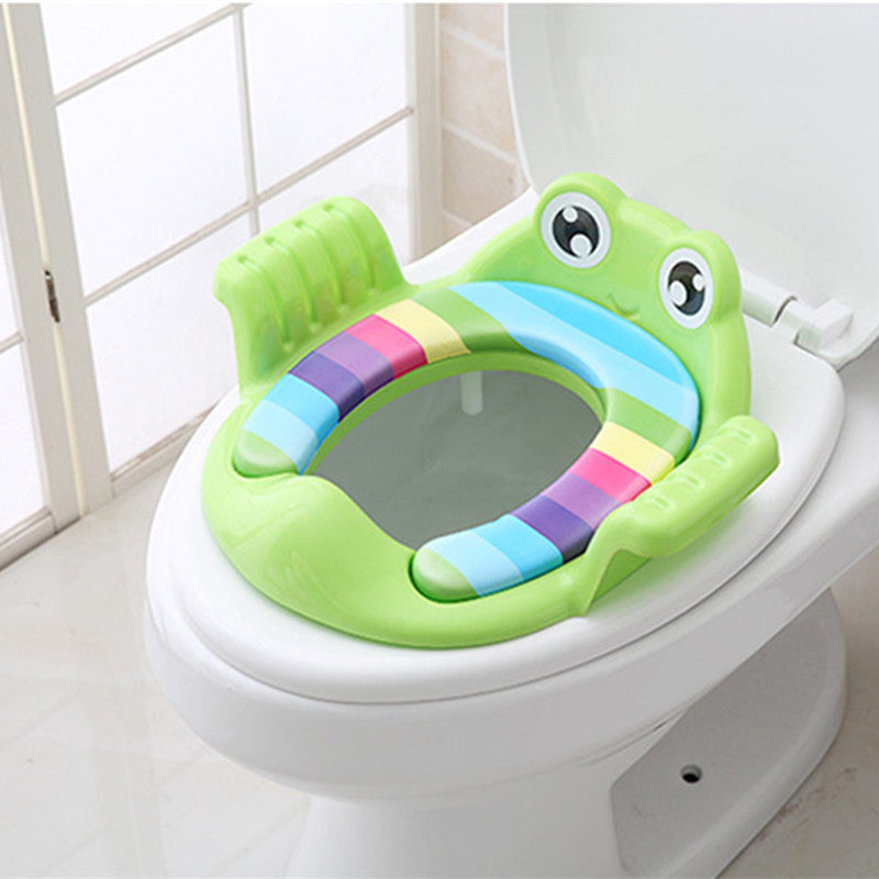 Baby Children Toilet Seat Toilet - Mubimart -  